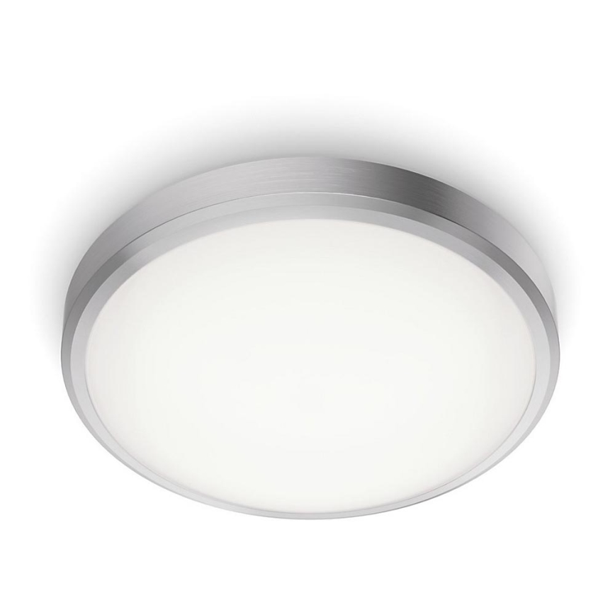 Philips - LED Plafon łazienkowy LED/17W/230V 4000K IP44