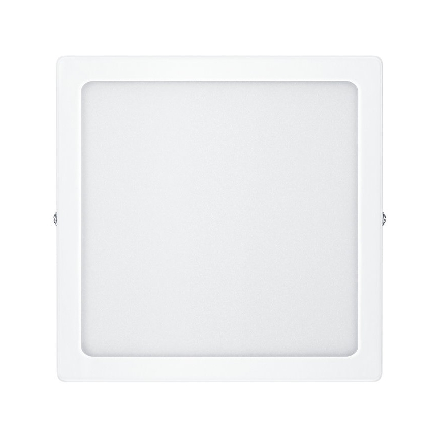 Philips - LED Plafon LED/12W/230V 4000K biały