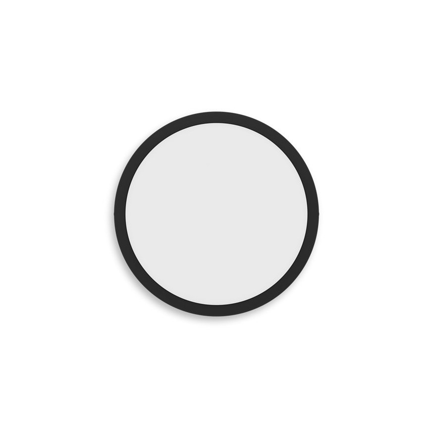 Philips - LED Plafon LED/20W/230V 2700K czarny