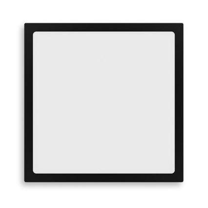 Philips - LED Plafon LED/20W/230V 2700K czarny