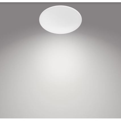 Philips - LED Plafon MOIRE LED/20W/230V 2700K