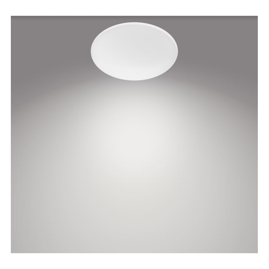 Philips - LED Plafon MOIRE LED/20W/230V 2700K