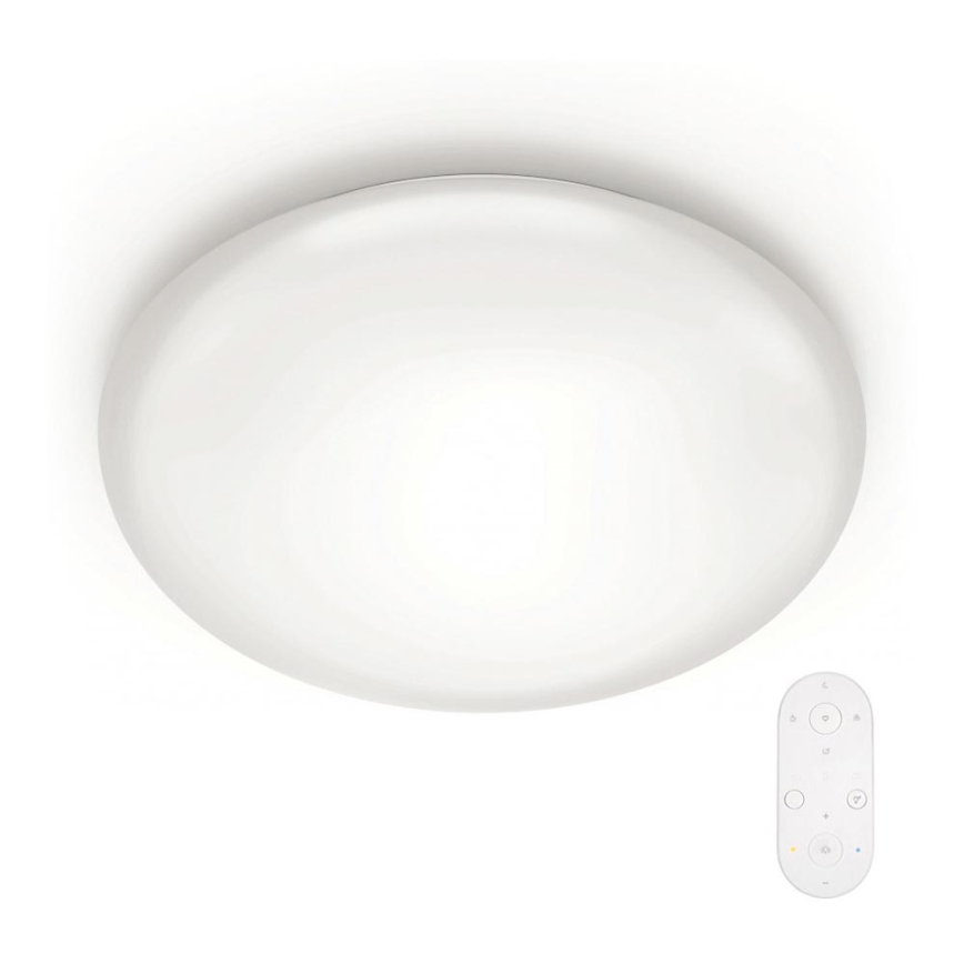 Philips - LED Plafon ściemnialny 1xLED/23W/230V + ZS