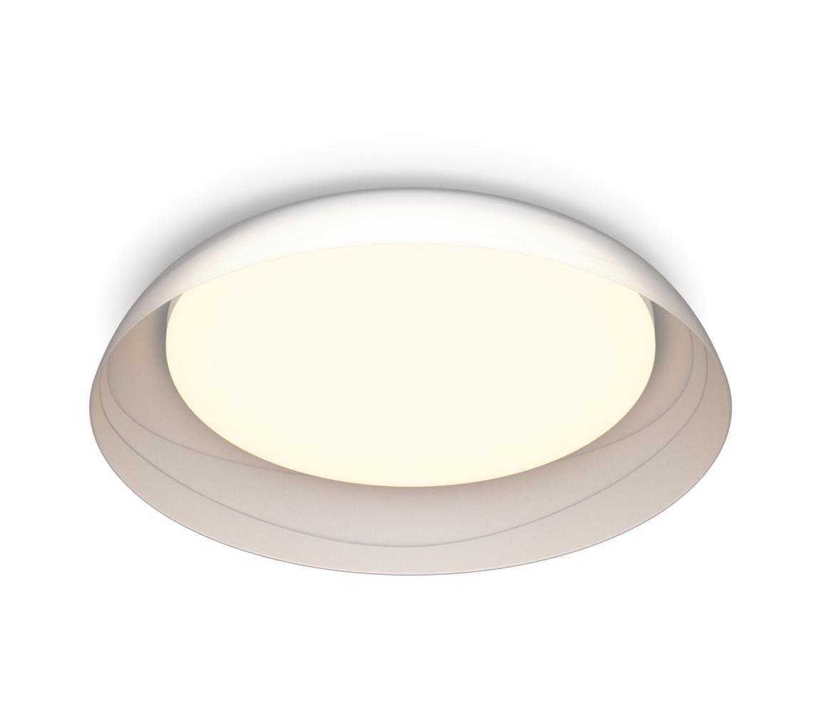 Philips - LED Plafon ściemnialny FLETA LED/10W/230V 2700K przezroczysty
