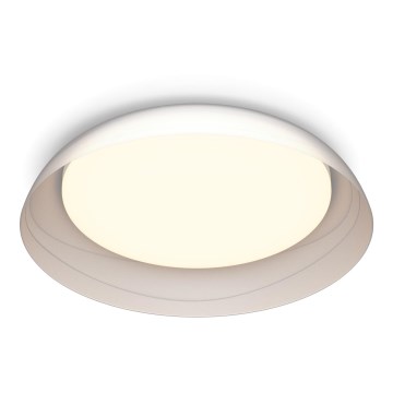 Philips - LED Plafon ściemnialny FLETA SCENE SWITCH LED/10W/230V 2700K przezroczysty