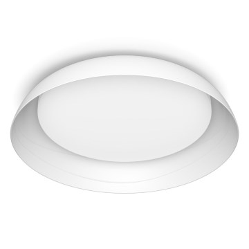 Philips - LED Plafon ściemnialny FLETA SCENE SWITCH LED/10W/230V 4000K biały