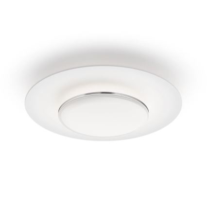 Philips- LED Plafon ściemnialny SCENE SWITCH LED/30W/230V 4000K srebrny