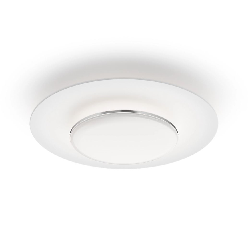 Philips- LED Plafon ściemnialny SCENE SWITCH LED/30W/230V 4000K srebrny