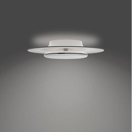 Philips- LED Plafon ściemnialny SCENE SWITCH LED/30W/230V 4000K czarny