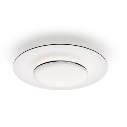Philips- LED Plafon ściemnialny SCENE SWITCH LED/30W/230V 4000K czarny