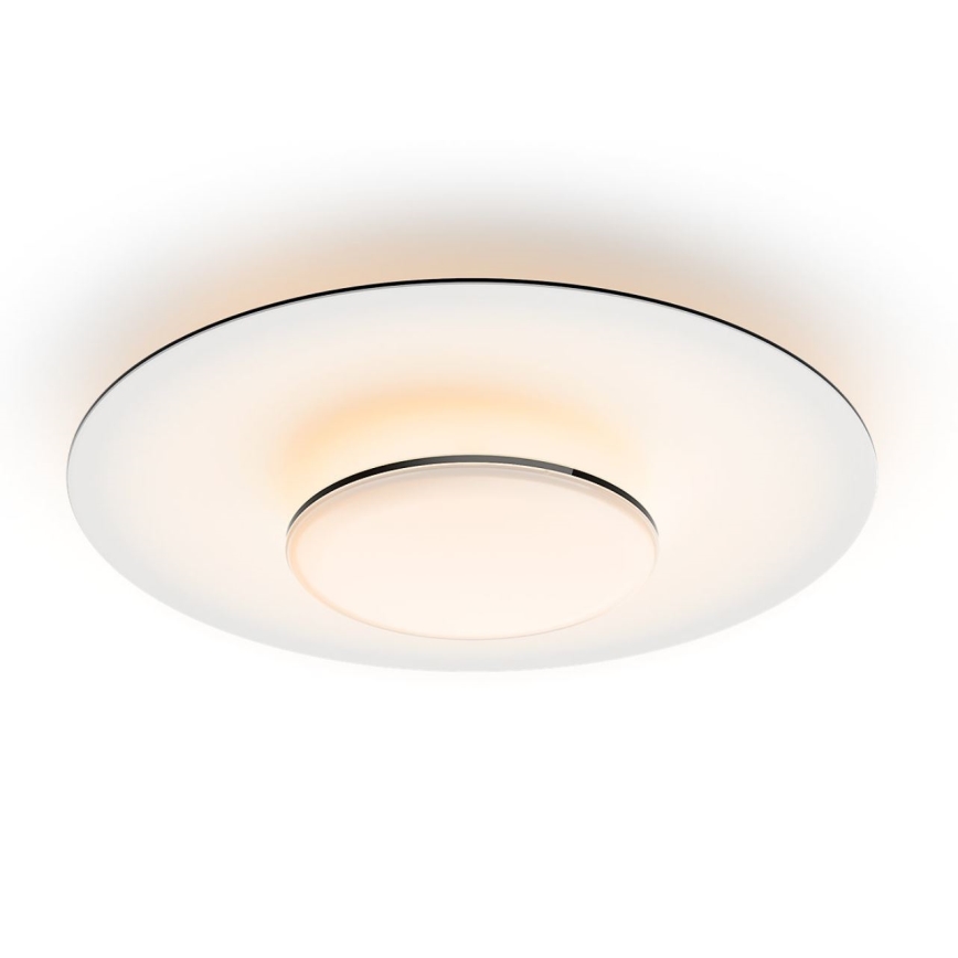Philips- LED Plafon ściemnialny SCENE SWITCH LED/40W/230V 2700K czarny