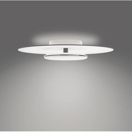 Philips- LED Plafon ściemnialny SCENE SWITCH LED/40W/230V 4000K czarny