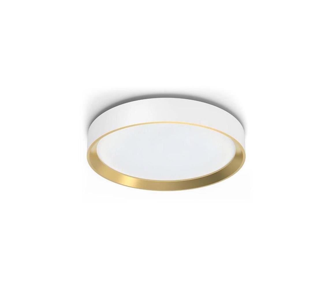 Philips - LED Plafon ściemnialny HANNO LED/24W/230V 2700K biały