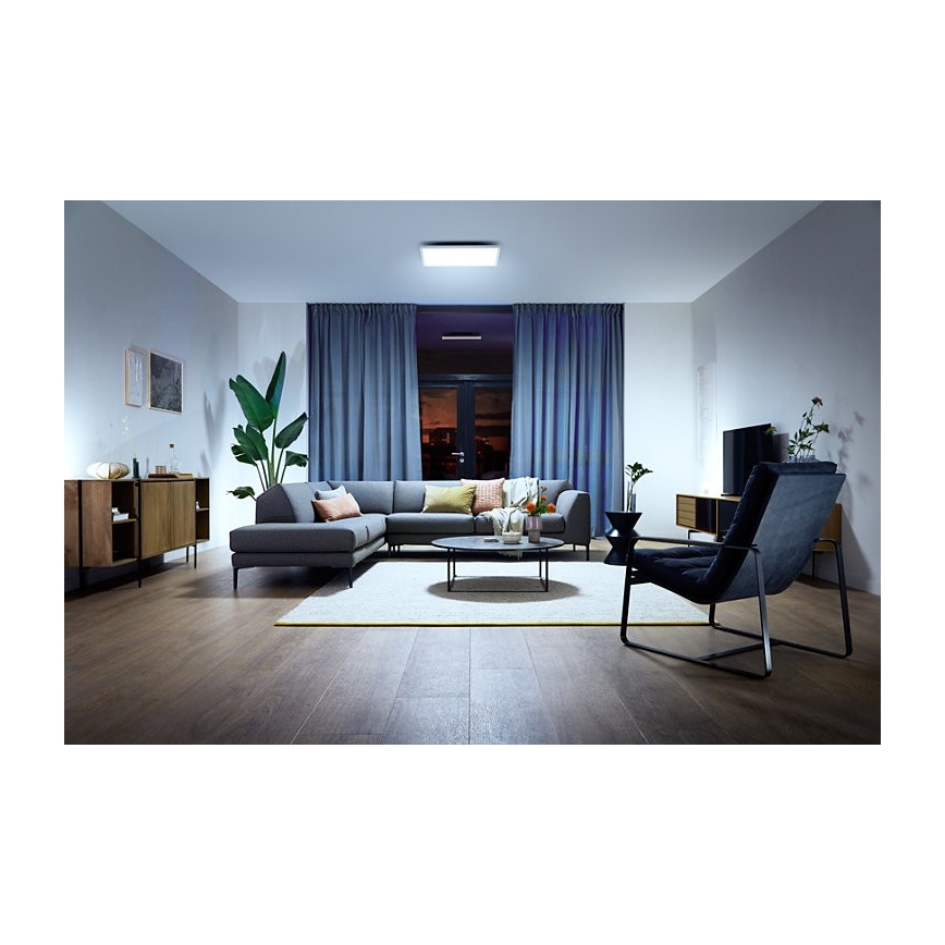 Philips - LED Plafon ściemnialny Hue LED/39W/230V 2200-6500K + pilot zdalnego sterowania