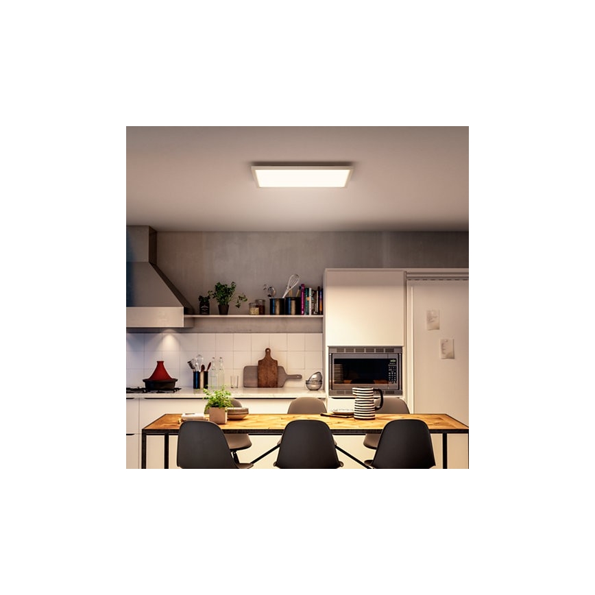 Philips - LED Plafon ściemnialny Hue LED/39W/230V 2200-6500K + pilot zdalnego sterowania