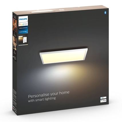 Philips - LED Plafon ściemnialny Hue LED/39W/230V 2200-6500K + pilot zdalnego sterowania