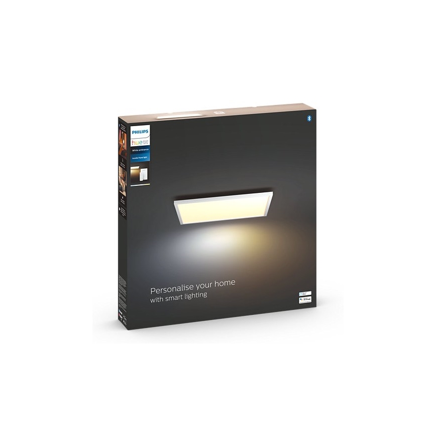 Philips - LED Plafon ściemnialny Hue LED/39W/230V 2200-6500K + pilot zdalnego sterowania