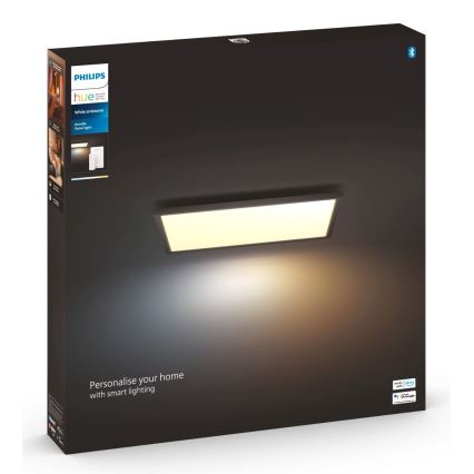 Philips - LED Plafon ściemnialny Hue AURELLE LED/39W/230V + pilot zdalnego sterowania