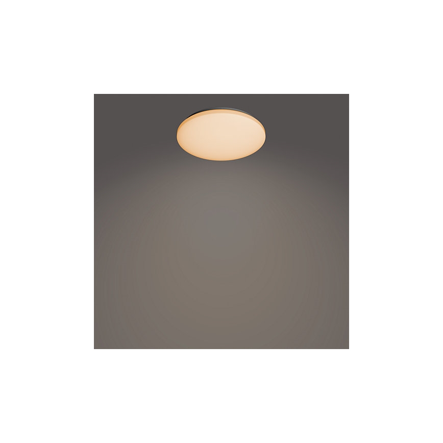Philips - LED Plafon ściemnialny LED/24W/230V 2700-6500K + pilot zdalnego sterowania