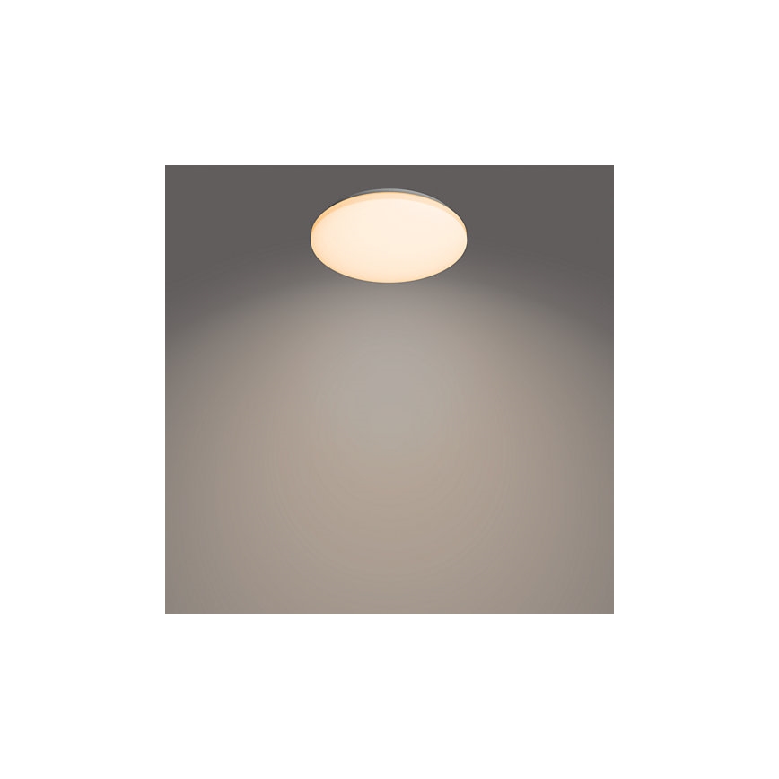 Philips - LED Plafon ściemnialny LED/24W/230V 2700-6500K + pilot zdalnego sterowania