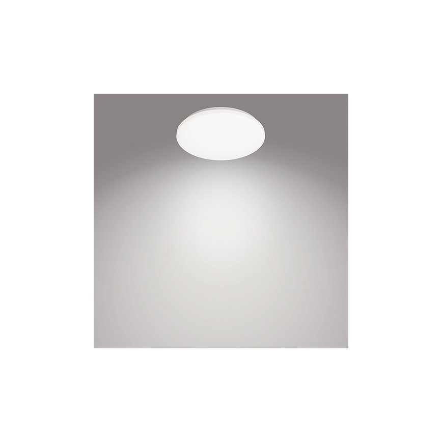 Philips - LED Plafon ściemnialny LED/24W/230V 2700-6500K + pilot zdalnego sterowania