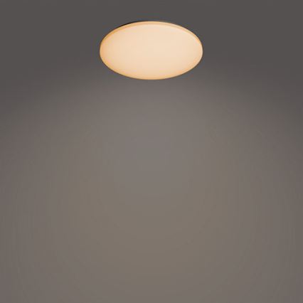 Philips - LED Plafon ściemnialny LED/40W/230V 2700-6500K + pilot zdalnego sterowania