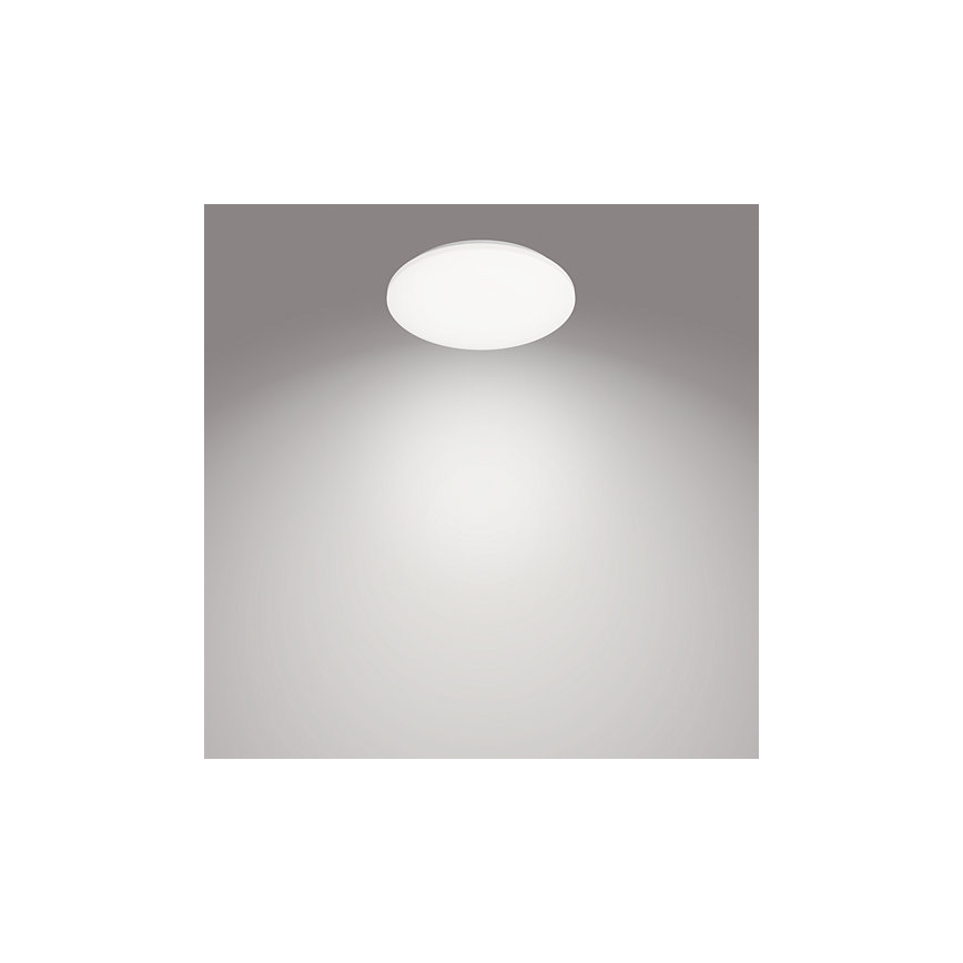 Philips - LED Plafon ściemnialny LED/40W/230V 2700-6500K + pilot zdalnego sterowania