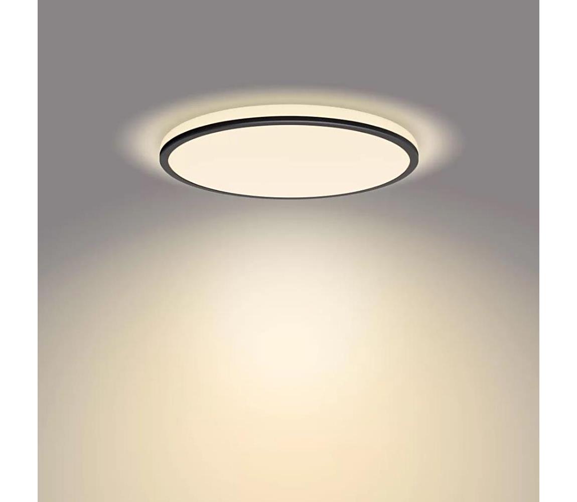 Philips- LED Plafon ściemnialny OZZIET SCENE SWITCH LED/18W/230V 2700K