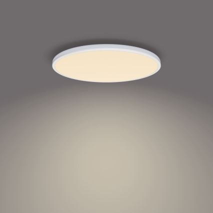 Philips - LED Plafon ściemnialny SCENE SWITCH LED/18W/230V śr. 30 cm 4000K biały