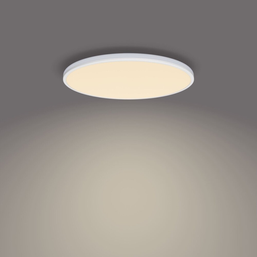 Philips - LED Plafon ściemnialny SCENE SWITCH LED/18W/230V śr. 30 cm 4000K biały
