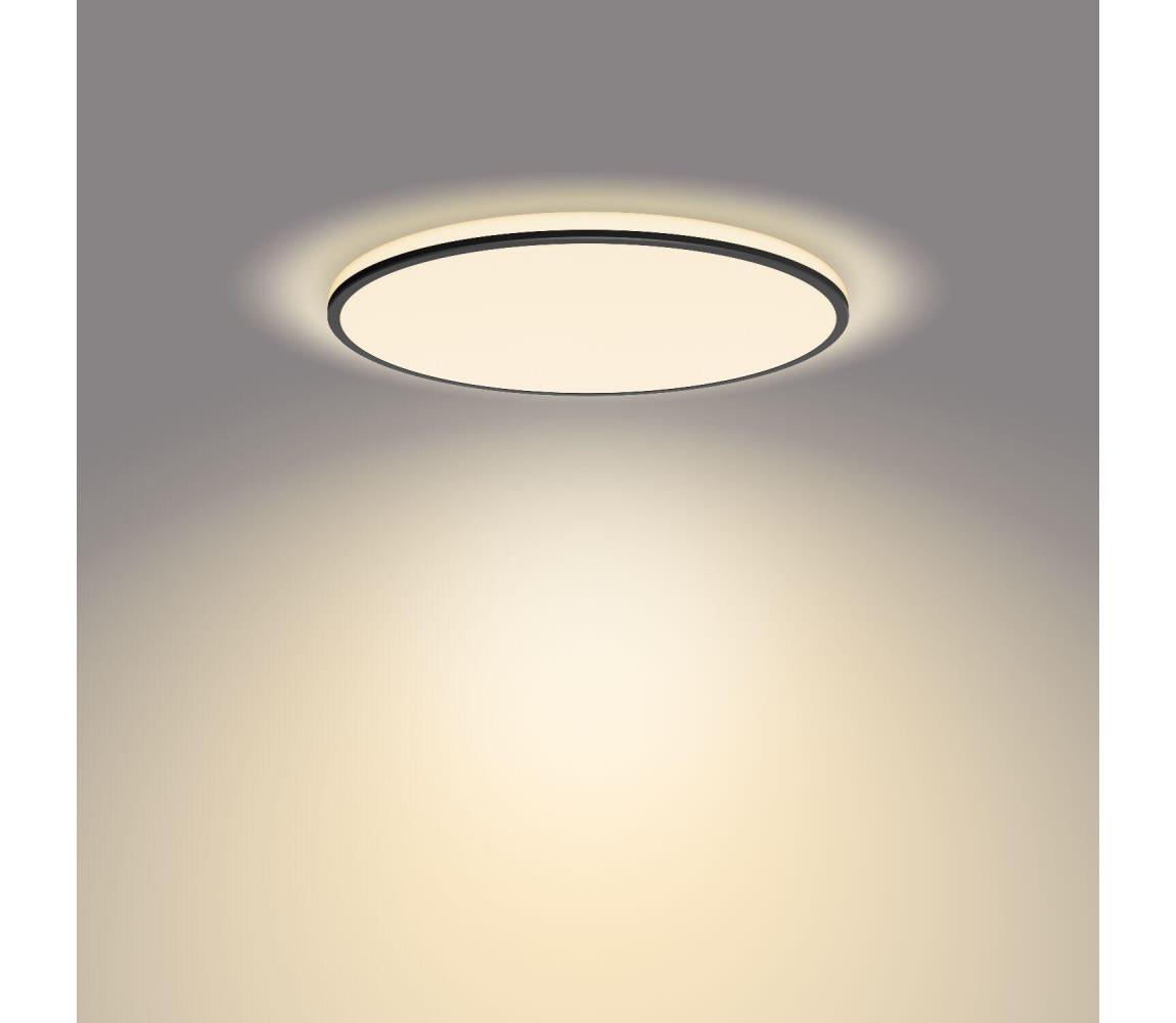 Philips- LED Plafon ściemnialny OZZIET SCENE SWITCH LED/22W/230V 2700K