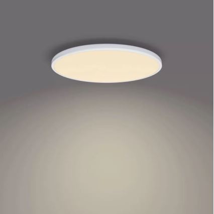 Philips - LED Plafon ściemnialny SCENE SWITCH LED/22W/230V śr. 40 cm 2700K biały