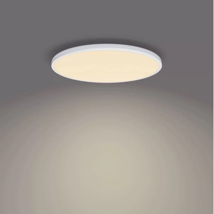 Philips - LED Plafon ściemnialny SCENE SWITCH LED/22W/230V śr. 40 cm 2700K biały
