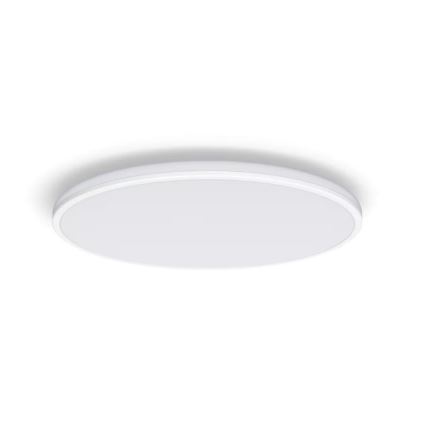 Philips - LED Plafon ściemnialny SCENE SWITCH LED/22W/230V śr. 40 cm 2700K biały
