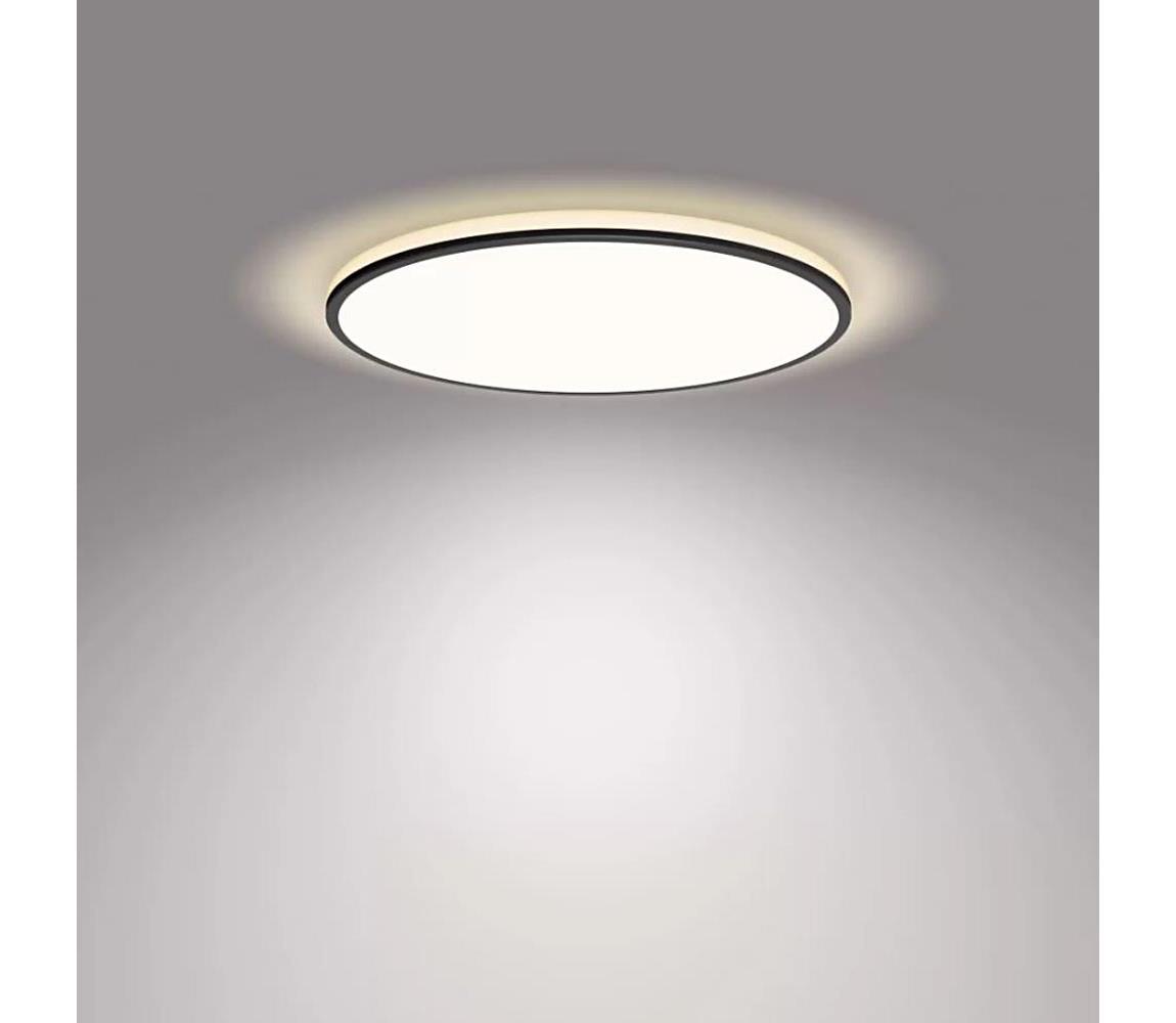 Philips- LED Plafon ściemnialny OZZIET SCENE SWITCH LED/22W/230V 4000K