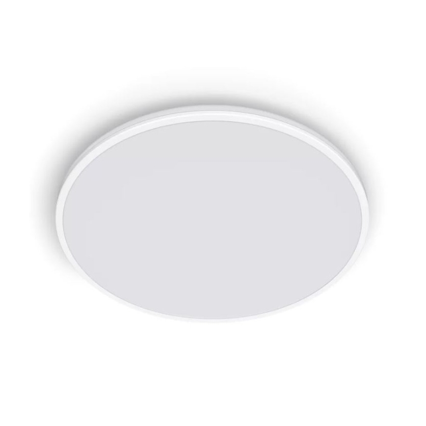Philips - LED Plafon ściemnialny SCENE SWITCH LED/22W/230V śr. 40 cm 4000K biały
