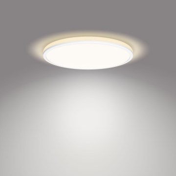 Philips - LED Plafon ściemnialny SCENE SWITCH LED/18W/230V śr. 30 cm 4000K biały