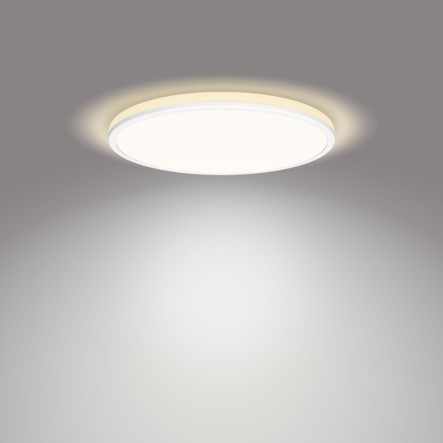 Philips - LED Plafon ściemnialny SCENE SWITCH LED/18W/230V śr. 30 cm 4000K biały