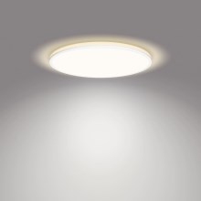 Philips - LED Plafon ściemnialny SCENE SWITCH LED/22W/230V śr. 40 cm 4000K biały