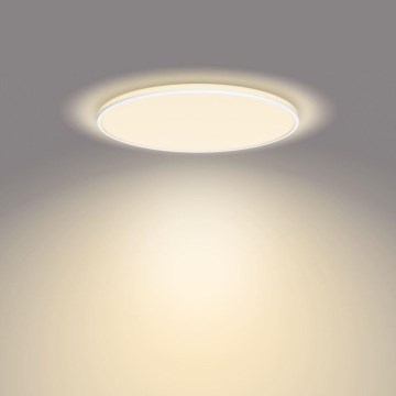 Philips - LED Plafon ściemnialny SCENE SWITCH LED/36W/230V śr. 50 cm 2700K biały