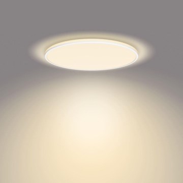 Philips - LED Plafon ściemnialny SCENE SWITCH LED/36W/230V śr. 50 cm 2700K biały