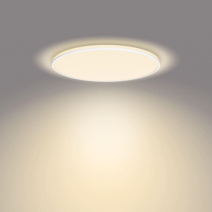 Philips - LED Plafon ściemnialny SCENE SWITCH LED/36W/230V śr. 50 cm 2700K biały