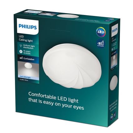 Philips - LED Plafon 1xLED/10W/230V