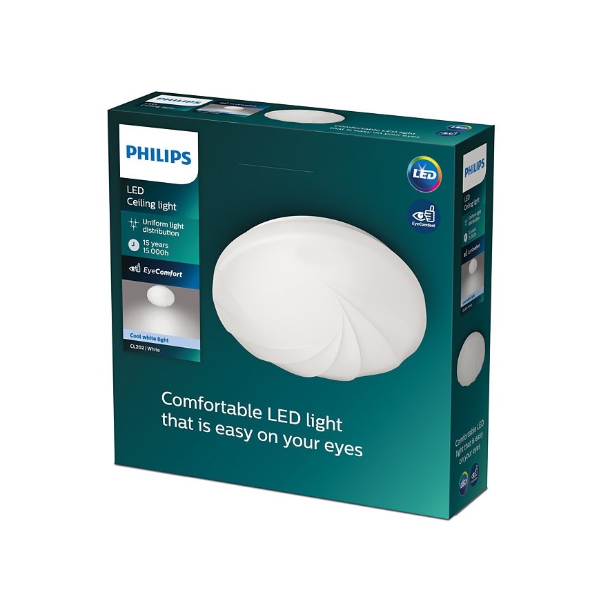 Philips - LED Plafon 1xLED/17W/230V