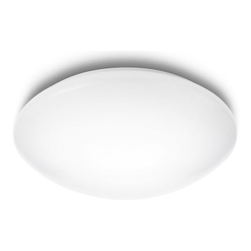 Philips - LED plafon SUEDE LED/24W/230V 4000K