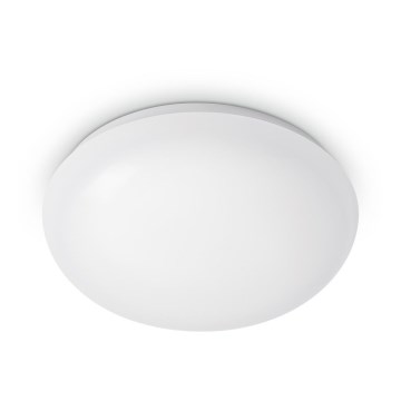 Philips - LED Plafon z czujnikiem 1xLED/12W/230V 2700K