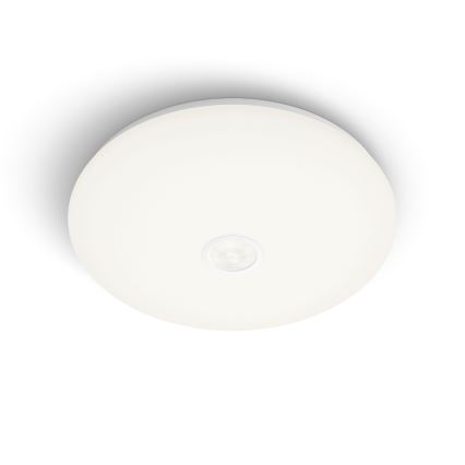 Philips - LED Plafon z czujnikiem LED/16W/230V 4000K