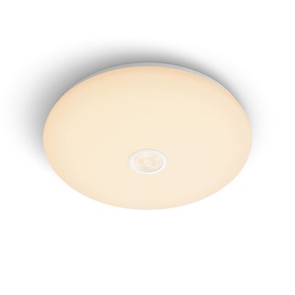 Philips - LED Plafon z czujnikiem LED/16W/230V 2700K