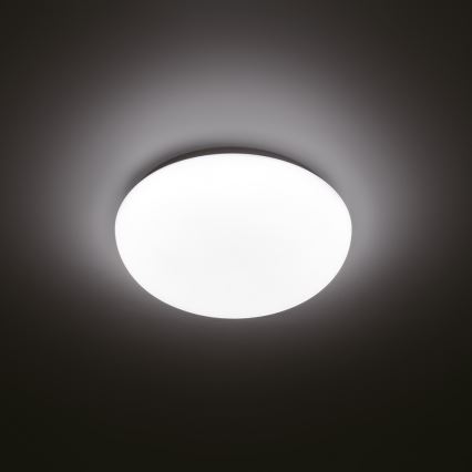 Philips - LED Plafon z czujnikiem 1xLED/12W/230V 2700K