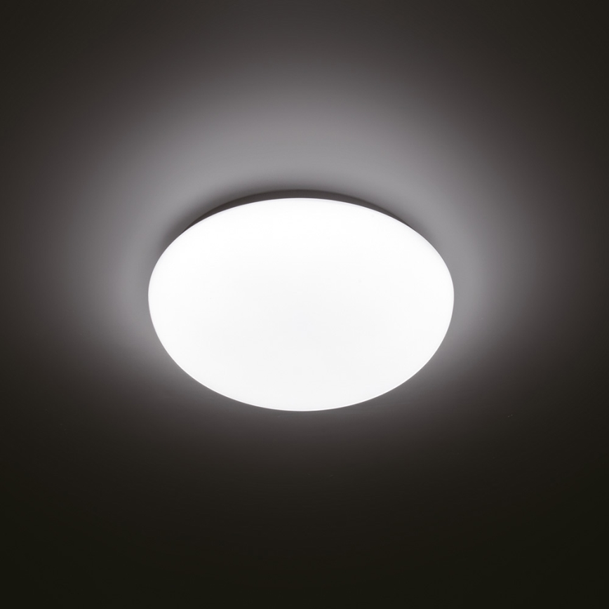 Philips - LED Plafon z czujnikiem 1xLED/12W/230V 2700K